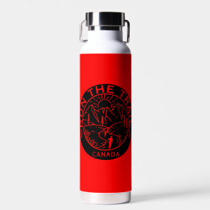 Trail Running Canada Waterfles