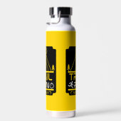 Trail Running Clubs en wedstrijden Waterfles (Rechts)