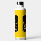 Trail Running Clubs en wedstrijden Waterfles (Rechts)