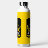 Trail Running Clubs en wedstrijden Waterfles (Links)