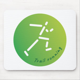 Trail Running design Muismat