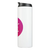 Trail Running design Thermosbeker (Geroteerd rechts)