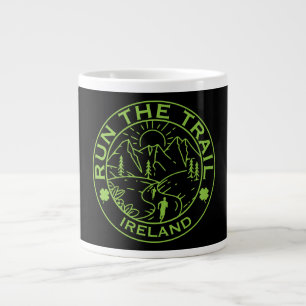 Trail Running Ierland Grote Koffiekop