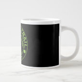 Trail Running Ierland Grote Koffiekop (Rechts)