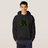 Trail Running Ierland Hoodie (Voorkant volledig)