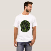 Trail Running Ierland T-shirt (Voorkant volledig)