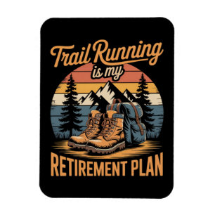 Trail Running is Mijn Pensioenplan Magneet