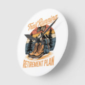 Trail Running is Mijn Pensioenplan Ronde Klok (Hoek)