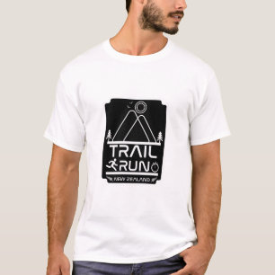 Trail Running Nieuw-Zeeland T-shirt