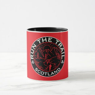Trail Running Scotland Mok