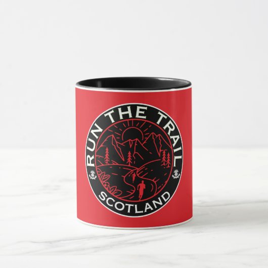 Trail Running Scotland Mok (Midden)
