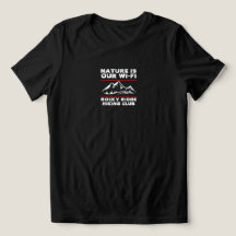 Trail Therapie Minimalistische Bergwandelclub naam
