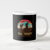 Trail Therapy Geen afspraak nodig Mok (Rechts)
