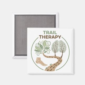Trail Therapy Magneet