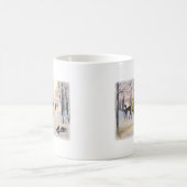 Trail van de mok van de Kunst van de Scheuren (Center)