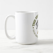 Trail van de tranen 2 koffiemok (Links)