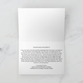 Trail van het gedenken van tranen kaart (Binnen)