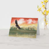 Trail van het gedenken van tranen kaart (Gele Bloem)