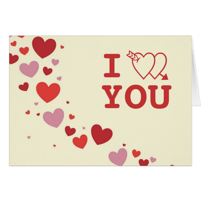 Trail van het hart (Voorkant Horizontaal)