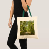 Trail van het Kittamaquandi-meer in Columbia Maryl Tote Bag (Voorkant (product))