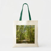 Trail van het Kittamaquandi-meer in Columbia Maryl Tote Bag (Voorkant)