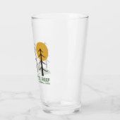 Trail van het nationaal park Capitol Reef Glas (Links)