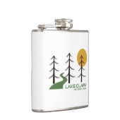 Trail van het Nationaal Park Lake Clark Heupfles (Rechts)