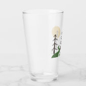 Trail van het nationaal park Mammoth Cave Glas (Rechts)