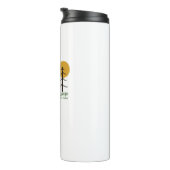 Trail van het nationale park van Banff Thermosbeker (Geroteerd rechts)