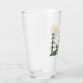 Trail van het provinciepark Skagit Valley Glas (Rechts)