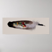 Trail van tranen poster (Voorkant)