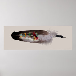 Trail van tranen poster