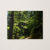 Trail vanaf Silver Herfsten Legpuzzel (Horizontaal)