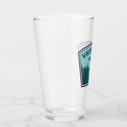 Trail Wallkill Valley Glas (Rechts)