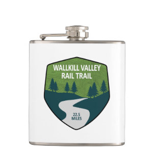Trail Wallkill Valley Heupfles