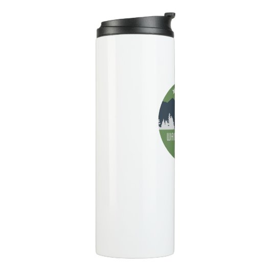 Trail Wallkill Valley Thermosbeker (Gedraaid links)