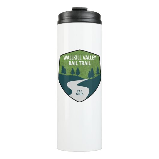Trail Wallkill Valley Thermosbeker (Voorkant)
