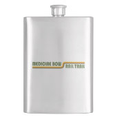 Trail Wyoming Flacon (Voorkant)