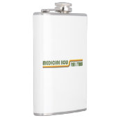 Trail Wyoming Heupfles (Rechts)