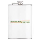 Trail Wyoming Heupfles (Voorkant)