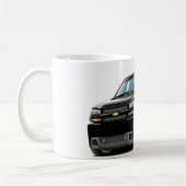 Trailblazer Black Truck Koffiemok (Links)