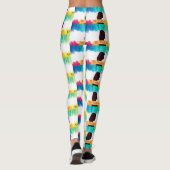 Trailblazer Broek – Krachtige Statement Leggings (Achterkant)