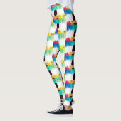 Trailblazer Broek – Krachtige Statement Leggings (Links)
