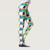 Trailblazer Broek – Krachtige Statement Leggings (Rechts)