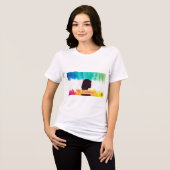 Trailblazer Confidence Archetype T-shirt (Voorkant volledig)