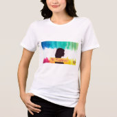 Trailblazer Confidence Archetype T-shirt (Voorkant)