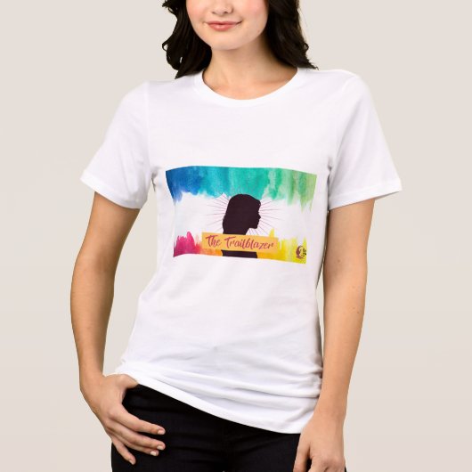 Trailblazer Confidence Archetype TShirt (Voorkant)
