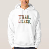 Trailblazer Hoodie (Voorkant)