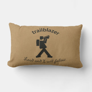  trailblazer Lumbar Pillow Kussen