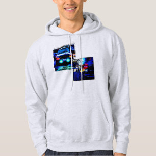 Trailblazer SS LS2 Gezichtshafte Hoodie